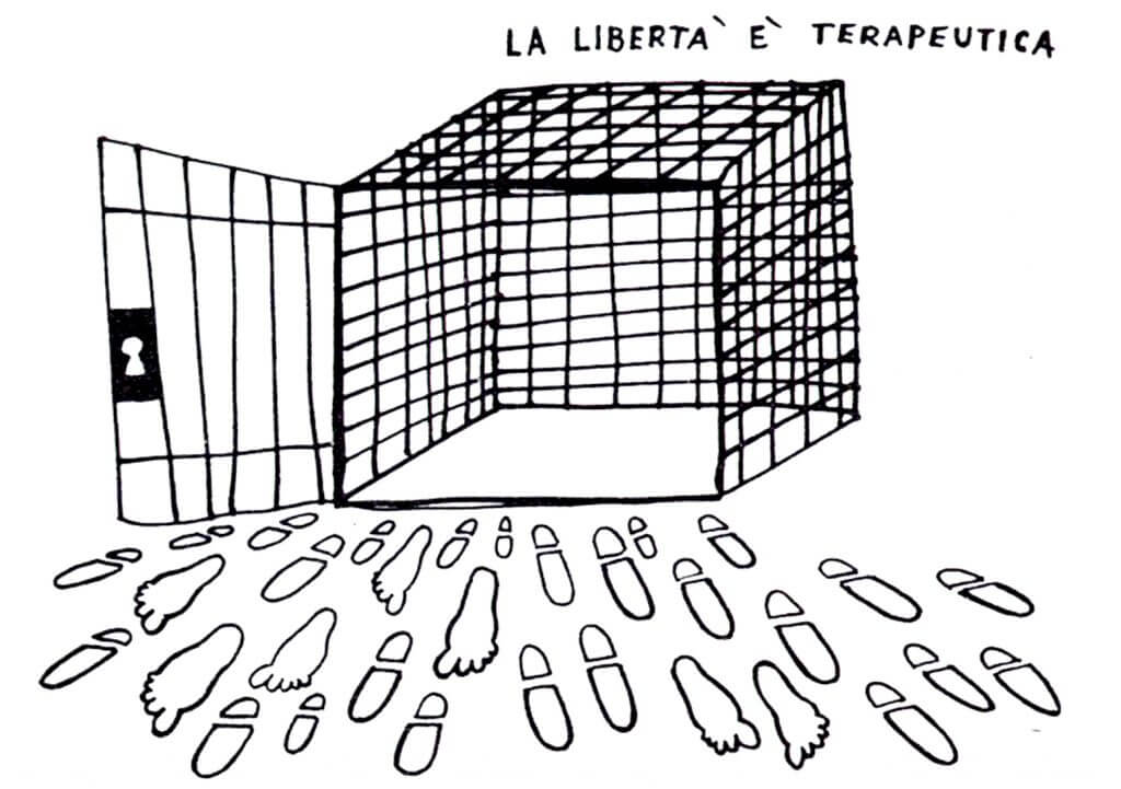 Antipsychiatrie vs psychiatrie