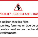valproate pictogramme