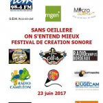 sans œillère on s'entend mieux