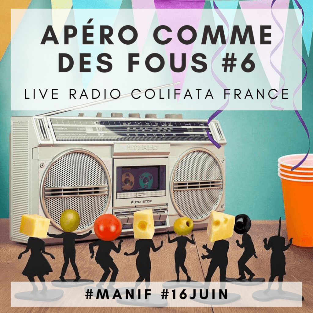 apéro comme des fous